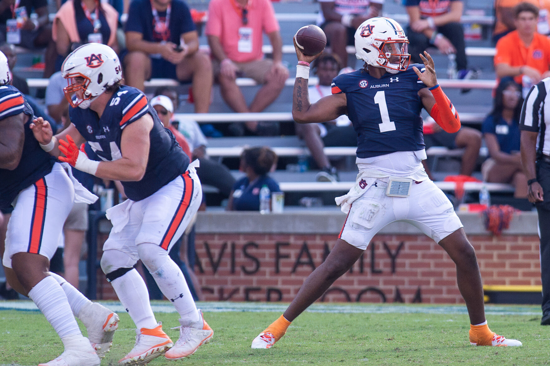 Auburn vs Penn State